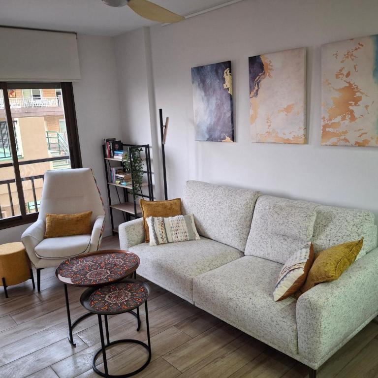 LL Apartament Ronda IV - Apartamento de 1 dormitorio - 3