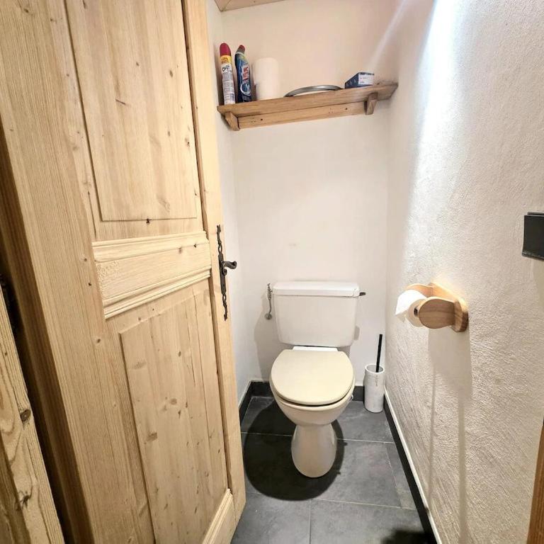 Charming duplex in Hameau des Pistes - ski inout - Apartamento - 27
