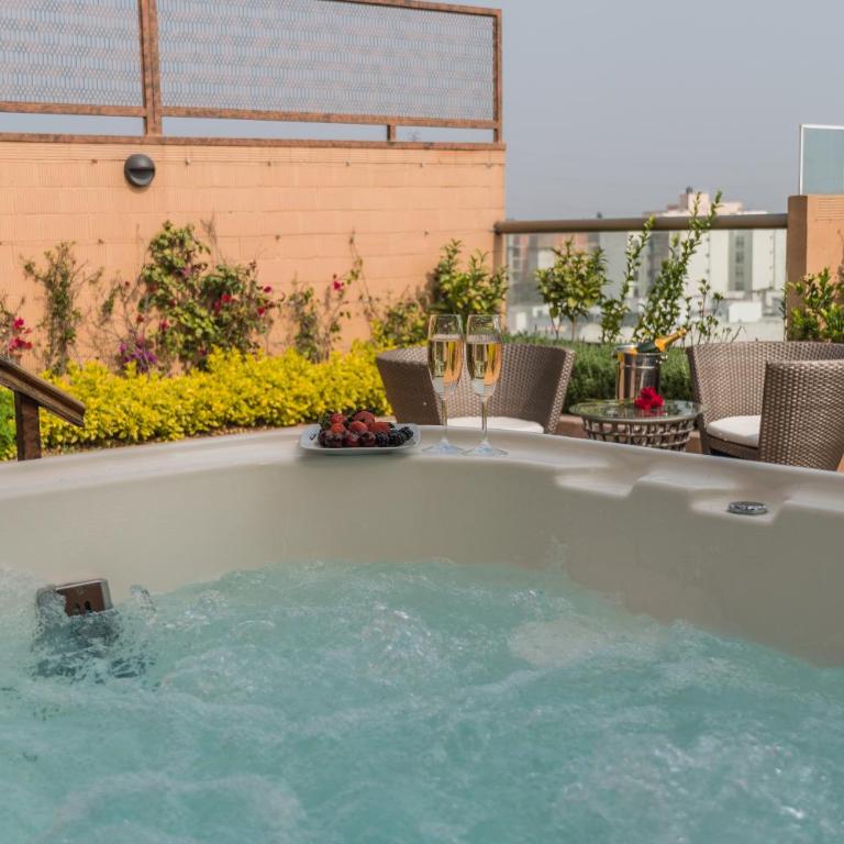 Suites Perisur Apartamentos Amueblados - Apartamento Ático - 13