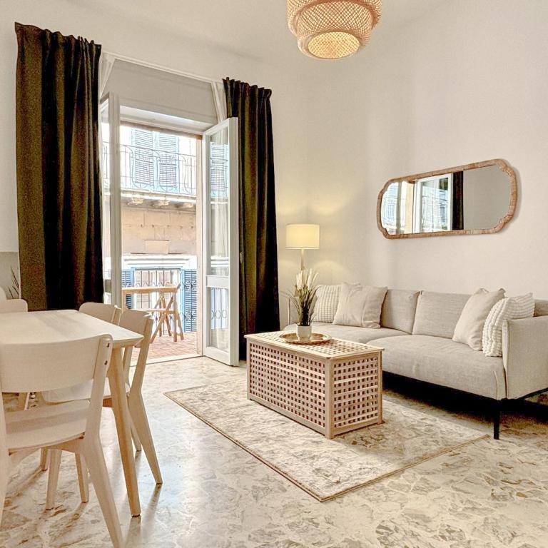 Old Town Lecce for Families - Walk Everywhere! - Two-Bedroom Apartment with View - 1