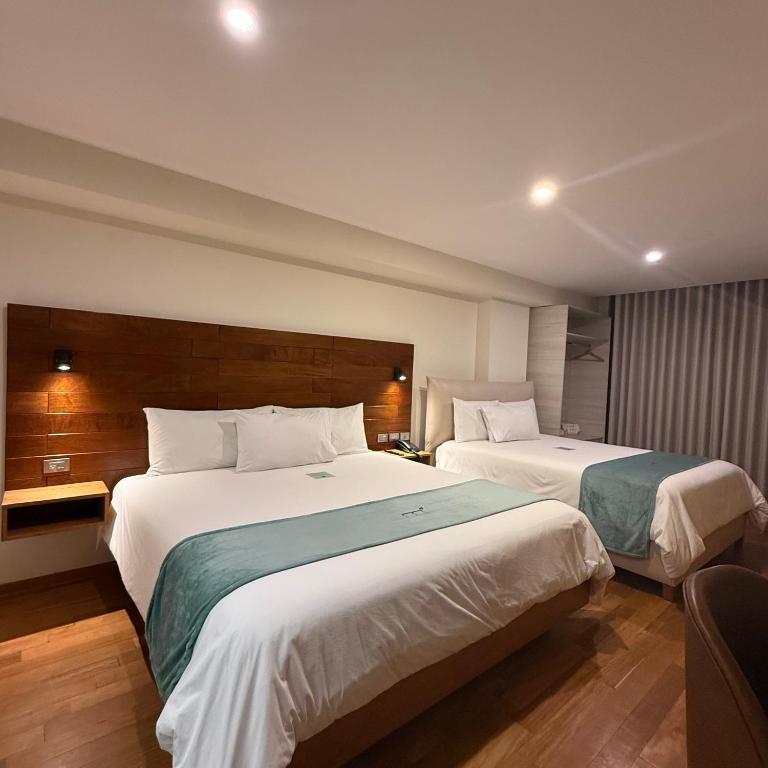 Muña Hotel Andahuaylas - Superior Family Room - 4