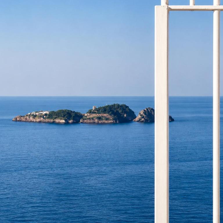 Love in Blue - La Terrazza di Positano - Villa con 3 Camere da Letto - 17