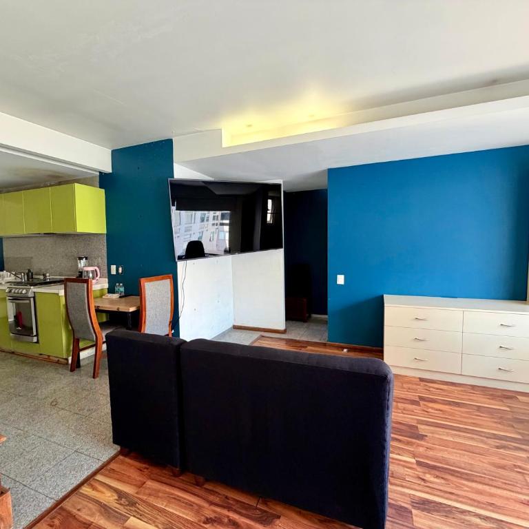 Departamento en el corazon de la Condesa CdMx - Apartamento de 1 dormitorio - 3