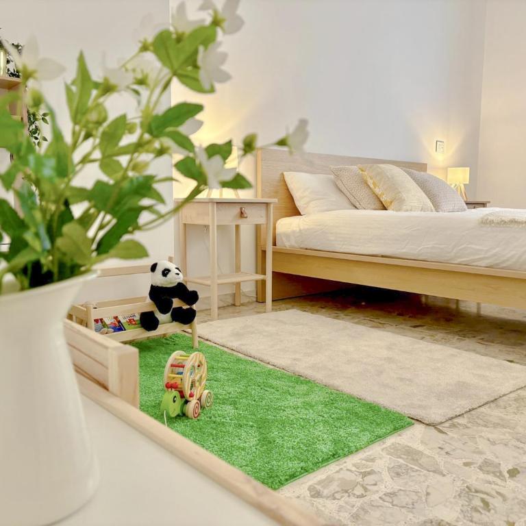 Old Town Lecce for Families - Walk Everywhere! - Two-Bedroom Apartment with View - 12