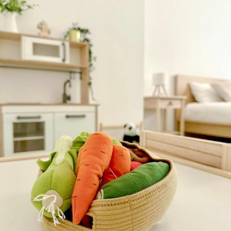 Old Town Lecce for Families - Walk Everywhere! - Two-Bedroom Apartment with View - 3