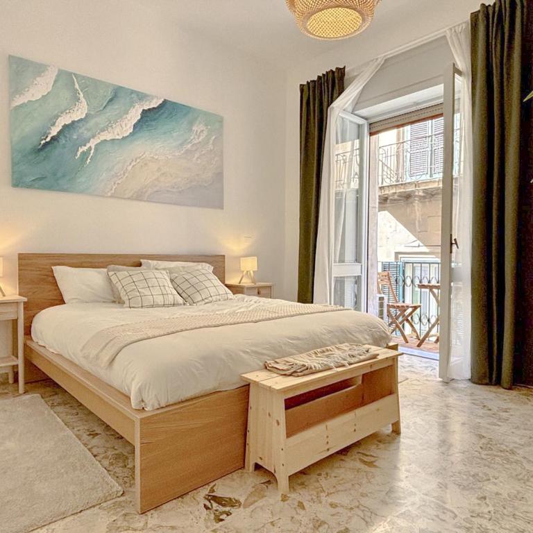 Old Town Lecce for Families - Walk Everywhere! - Two-Bedroom Apartment with View - 5