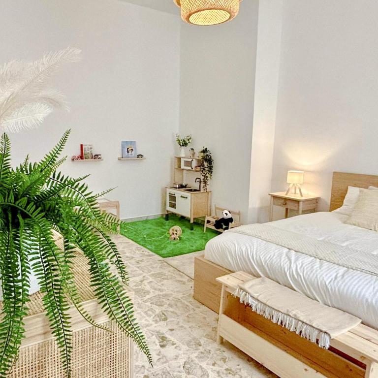 Old Town Lecce for Families - Walk Everywhere! - Two-Bedroom Apartment with View - 16