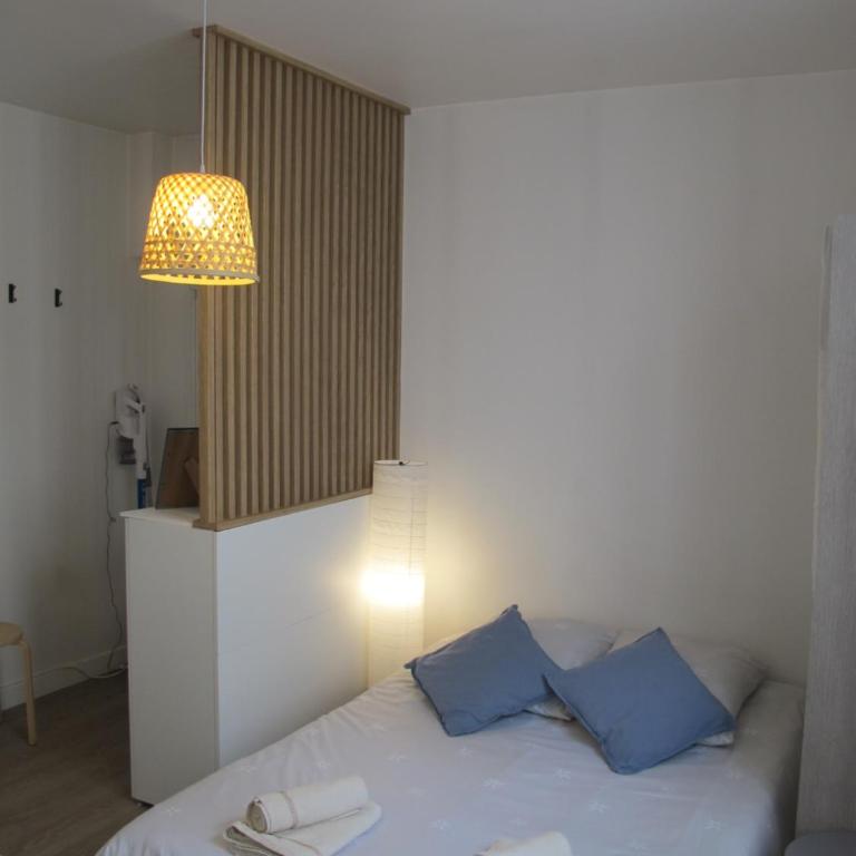 Confort - Atypique 2 studio indépendant - Centre - Appartement 2 Chambres - 19