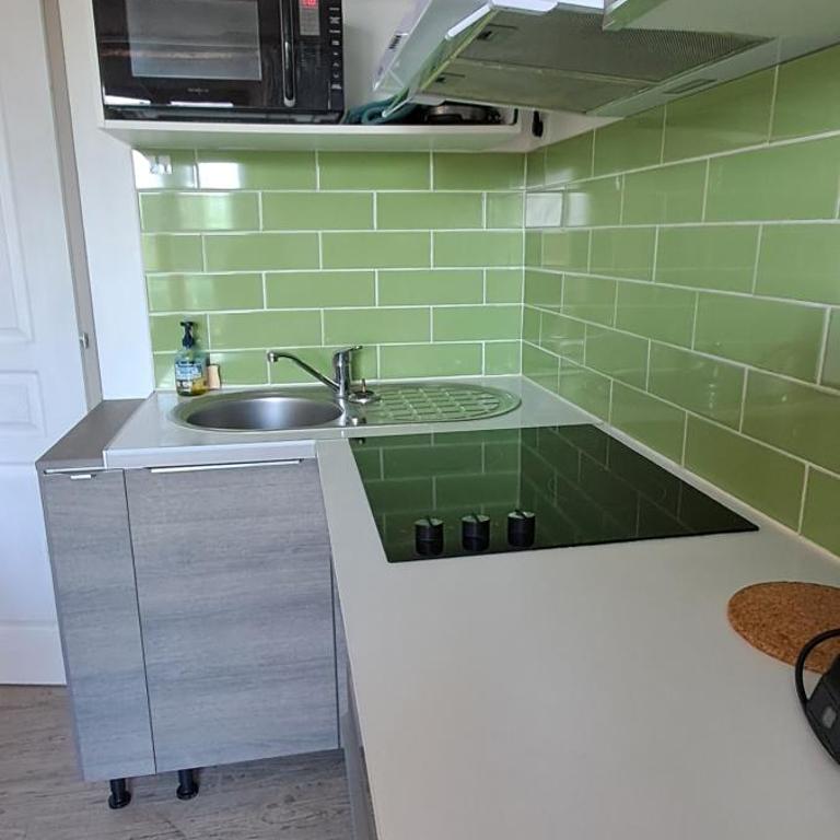 Chez Christine Et Fabrice - Appartement avec Balcon - 6