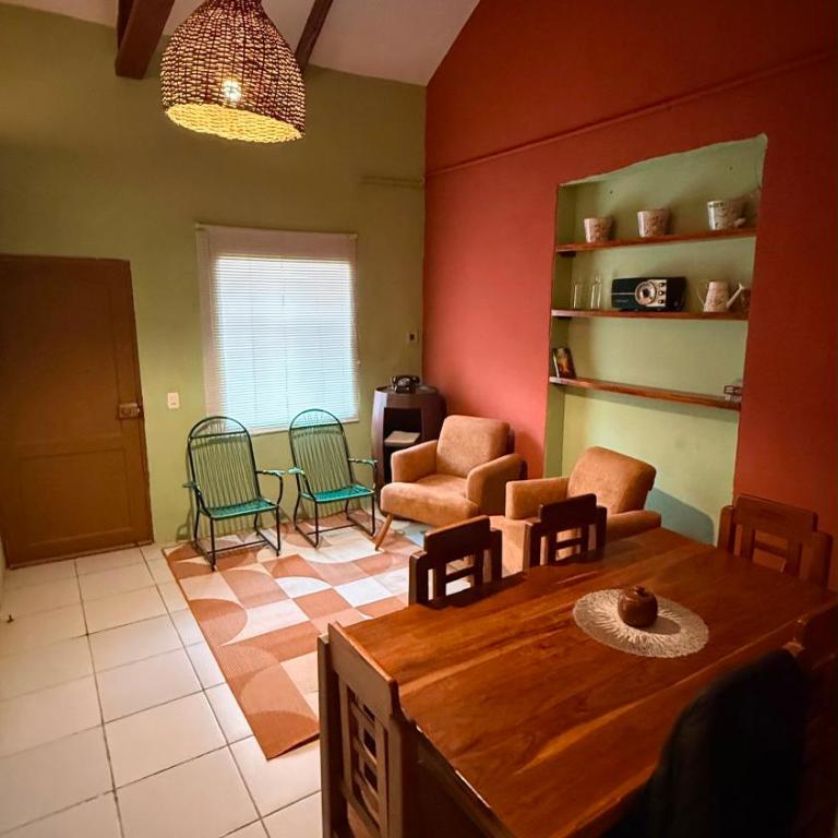 Colonial House Alejandrina in the heart of Samai - One-Bedroom Chalet - 3