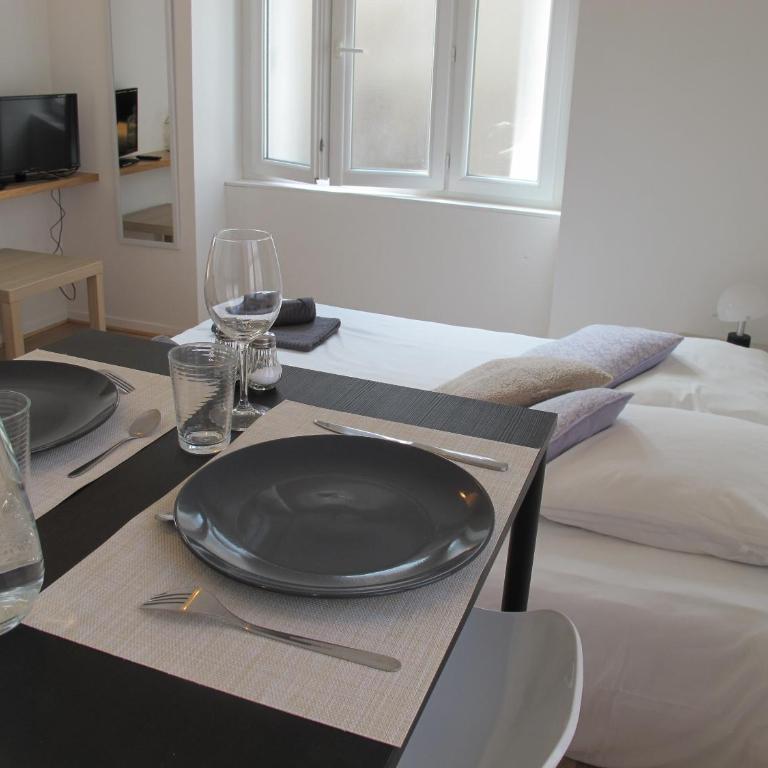 Confort - Atypique 2 studio indépendant - Centre - Appartement 2 Chambres - 16