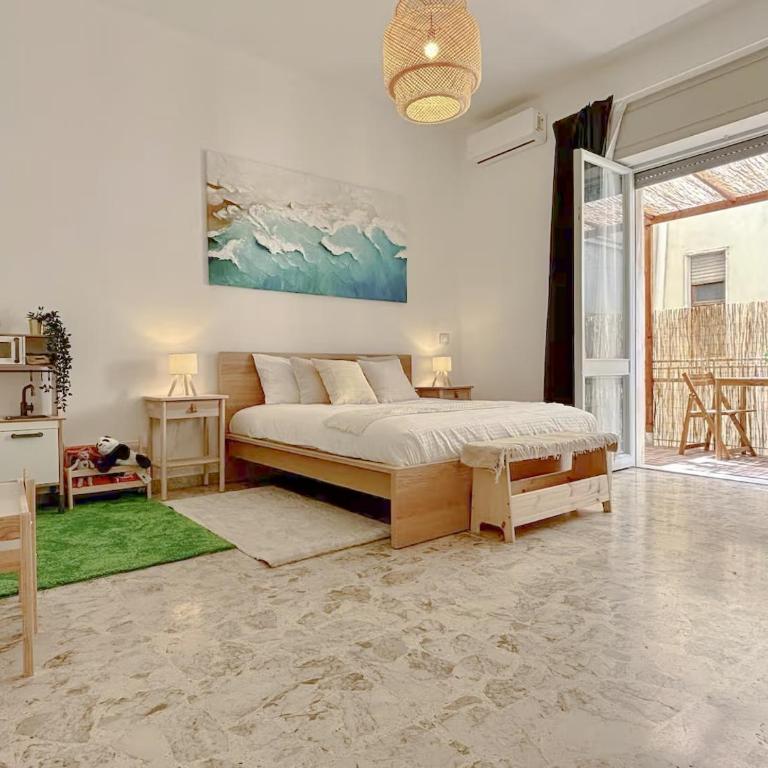 Old Town Lecce for Families - Walk Everywhere! - One-Bedroom Apartment with Balcony - 11