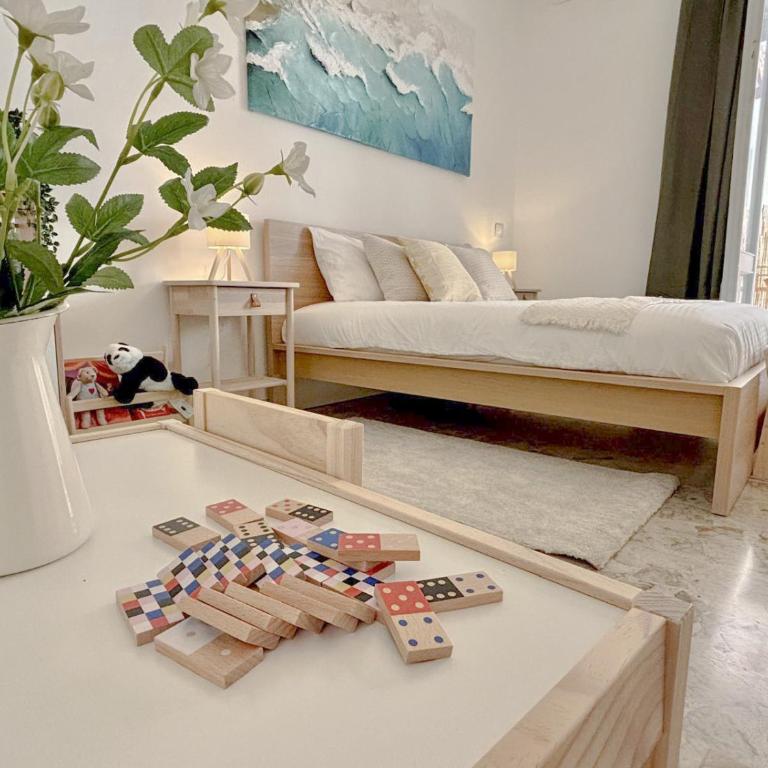 Old Town Lecce for Families - Walk Everywhere! - One-Bedroom Apartment with Balcony - 1