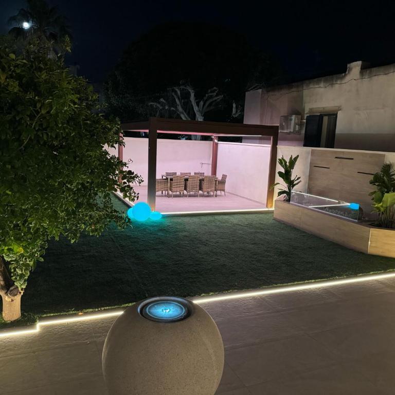 Villa del Pizzomunno - Three-Bedroom House - 1