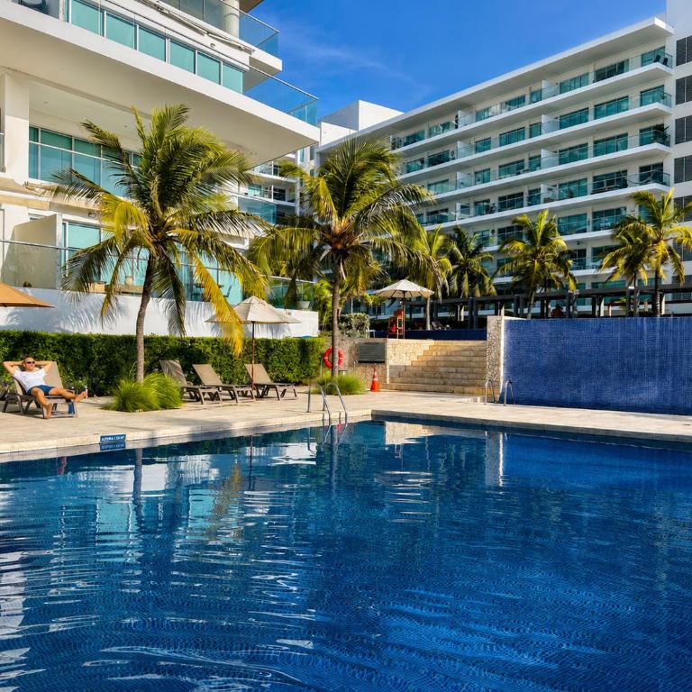 Apartamento Morros Ultra 511 - Apartment with Sea View - 14