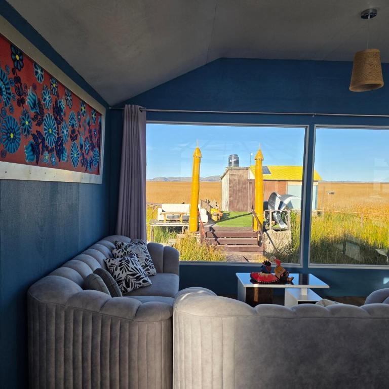KAY PACHA LODGE Uros - Standard Bungalow - 2
