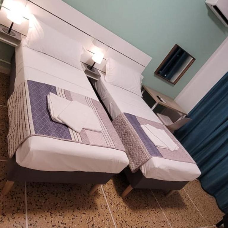 Comfort Pisa - Zweibettzimmer mit Terrasse - 7