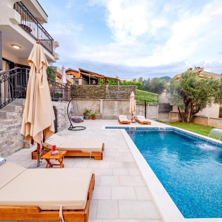 Guest House Luksic - Two-Bedroom House - 12