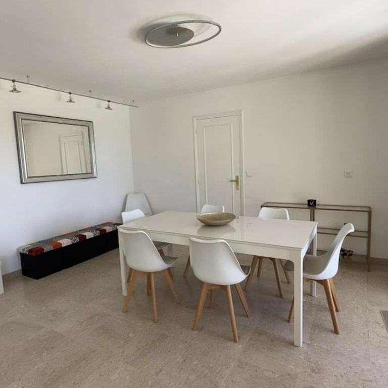Villa 5P jardin Piscine wifi clim proche village Mouans sartoux et cannes - Casa de 4 dormitorios - 46