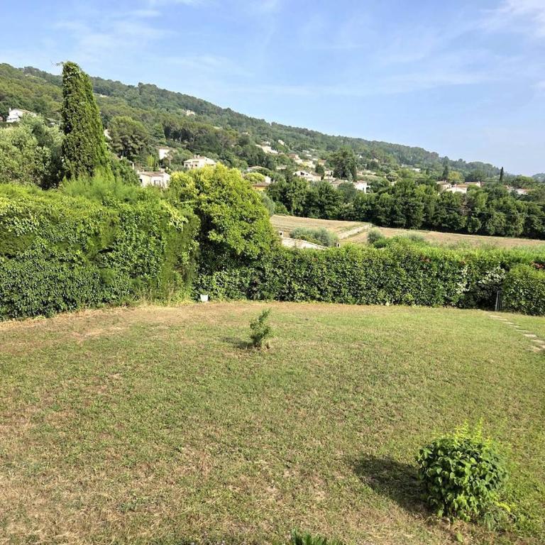 Villa 5P jardin Piscine wifi clim proche village Mouans sartoux et cannes - Casa de 4 dormitorios - 44