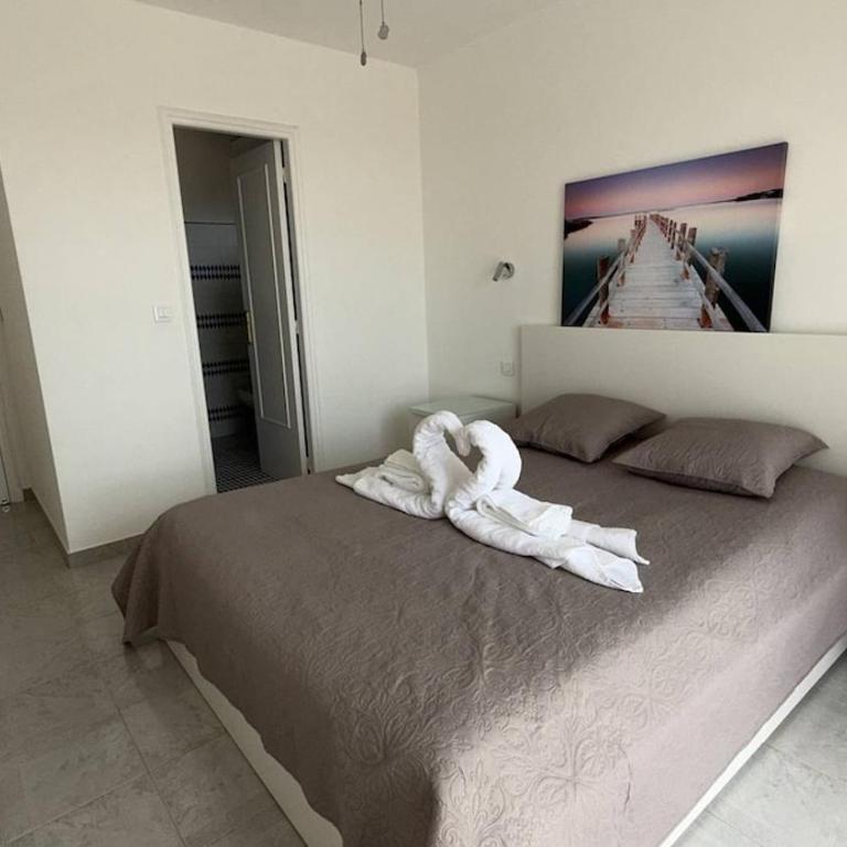 Villa 5P jardin Piscine wifi clim proche village Mouans sartoux et cannes - Casa de 4 dormitorios - 35