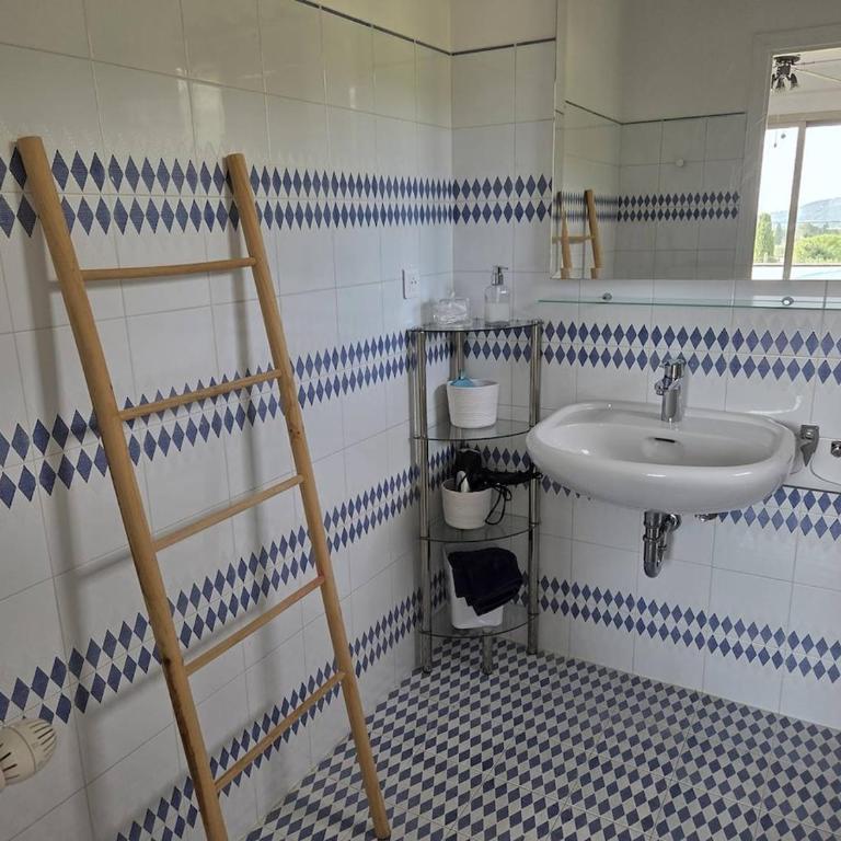 Villa 5P jardin Piscine wifi clim proche village Mouans sartoux et cannes - Casa de 4 dormitorios - 28