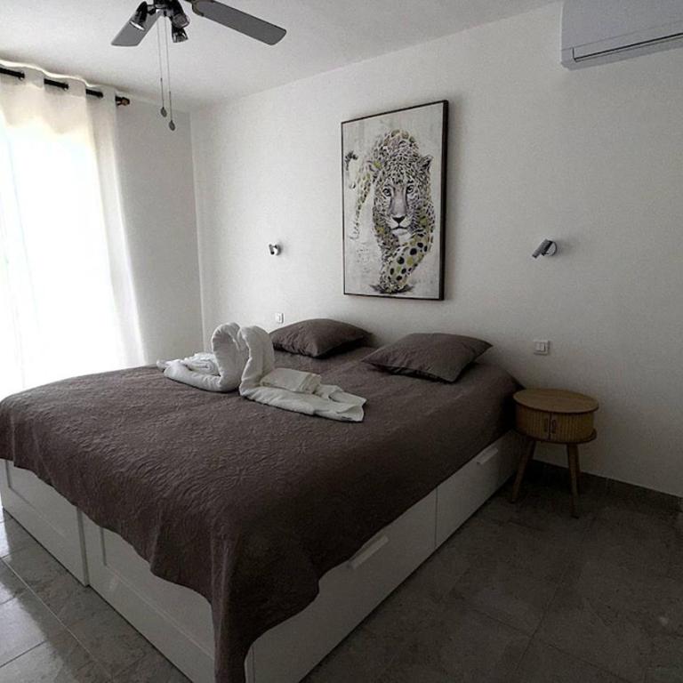 Villa 5P jardin Piscine wifi clim proche village Mouans sartoux et cannes - Casa de 4 dormitorios - 26