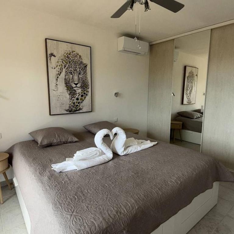 Villa 5P jardin Piscine wifi clim proche village Mouans sartoux et cannes - Casa de 4 dormitorios - 23