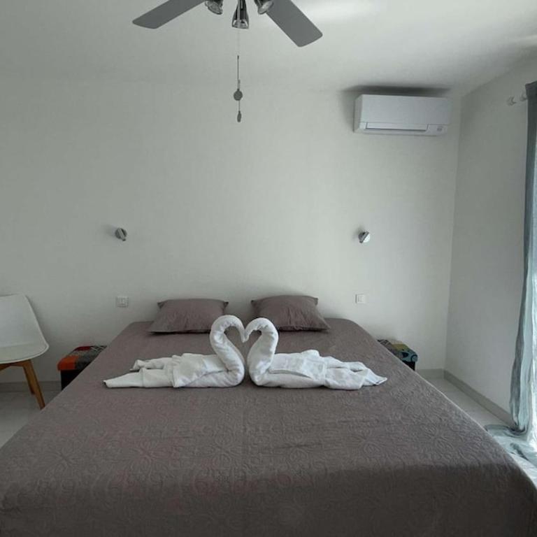 Villa 5P jardin Piscine wifi clim proche village Mouans sartoux et cannes - Casa de 4 dormitorios - 12