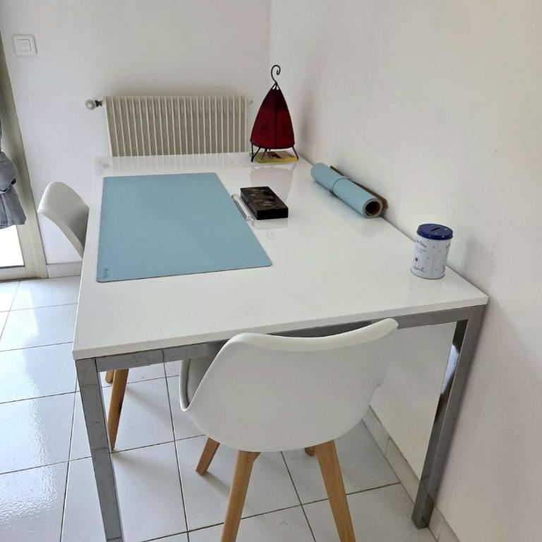Villa 5P jardin Piscine wifi clim proche village Mouans sartoux et cannes - Casa de 4 dormitorios - 9