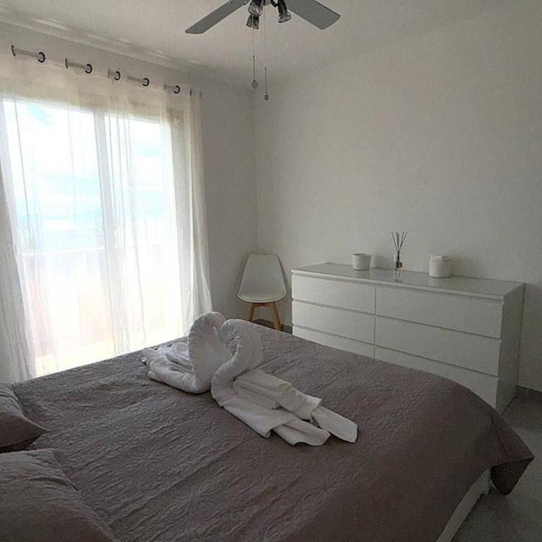 Villa 5P jardin Piscine wifi clim proche village Mouans sartoux et cannes - Casa de 4 dormitorios - 6
