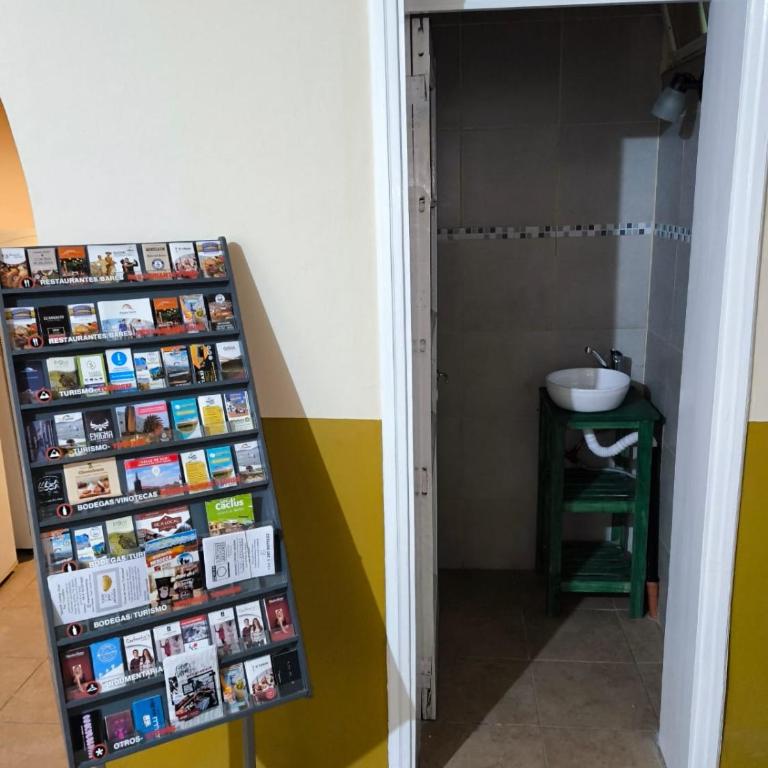 Parvis Magna Hostal - Habitación Doble - 3
