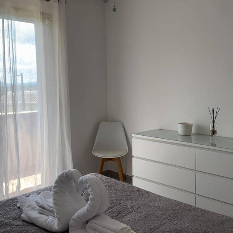 Villa 5P jardin Piscine wifi clim proche village Mouans sartoux et cannes - Casa de 4 dormitorios - 2