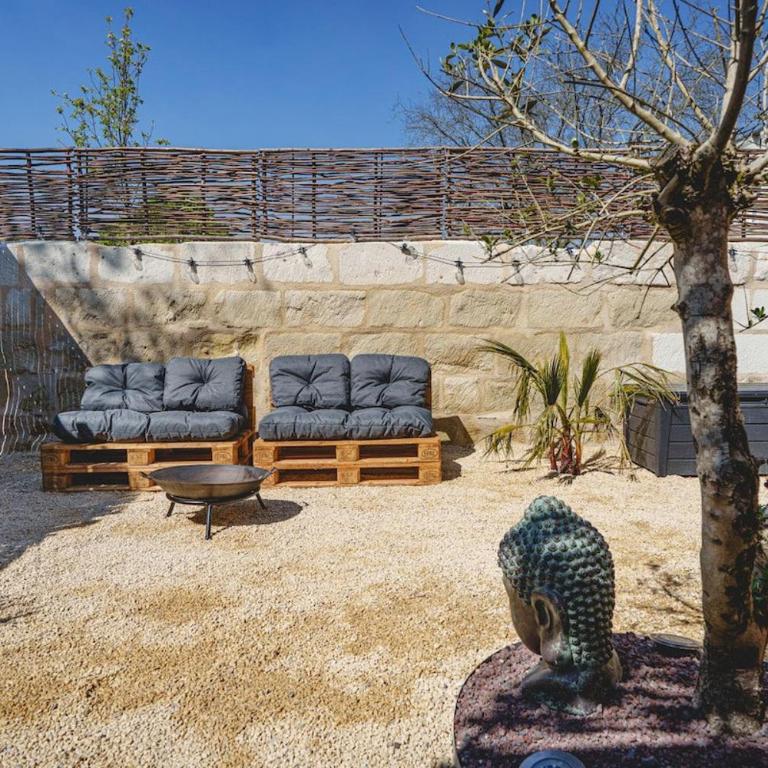 La Maison dAmbre-Jacuzzi-Sauna-Clim-4chambres - Maison de Vacances - 77