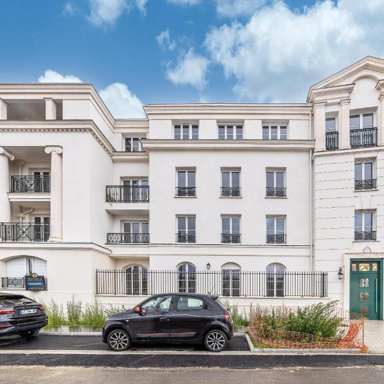 LOasis de Disneyland - Serris near Disneyland - Appartement - 27
