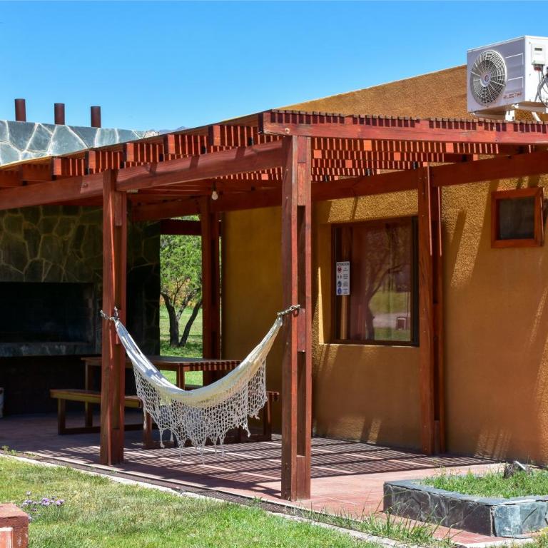 Cabañas Portal Uritorco - Bungalow Deluxe - 5