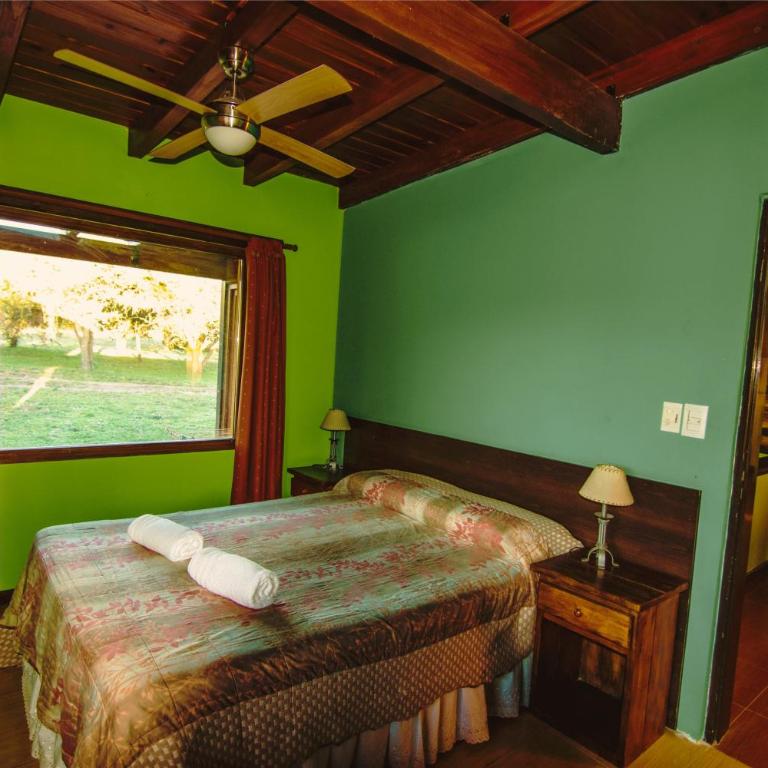 Cabañas Portal Uritorco - Bungalow Deluxe - 6