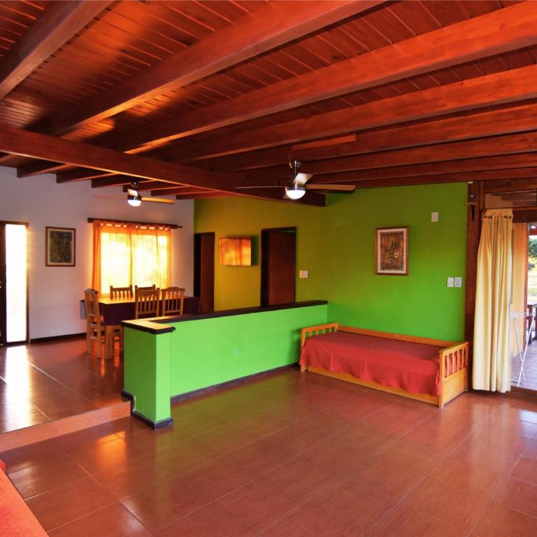 Cabañas Portal Uritorco - Bungalow Deluxe - 8