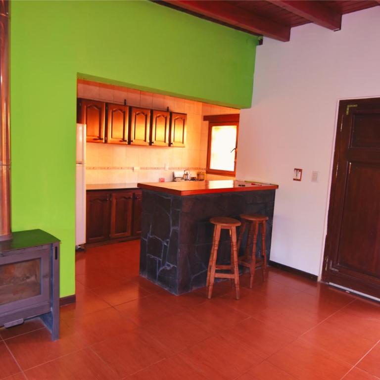 Cabañas Portal Uritorco - Bungalow Deluxe - 9
