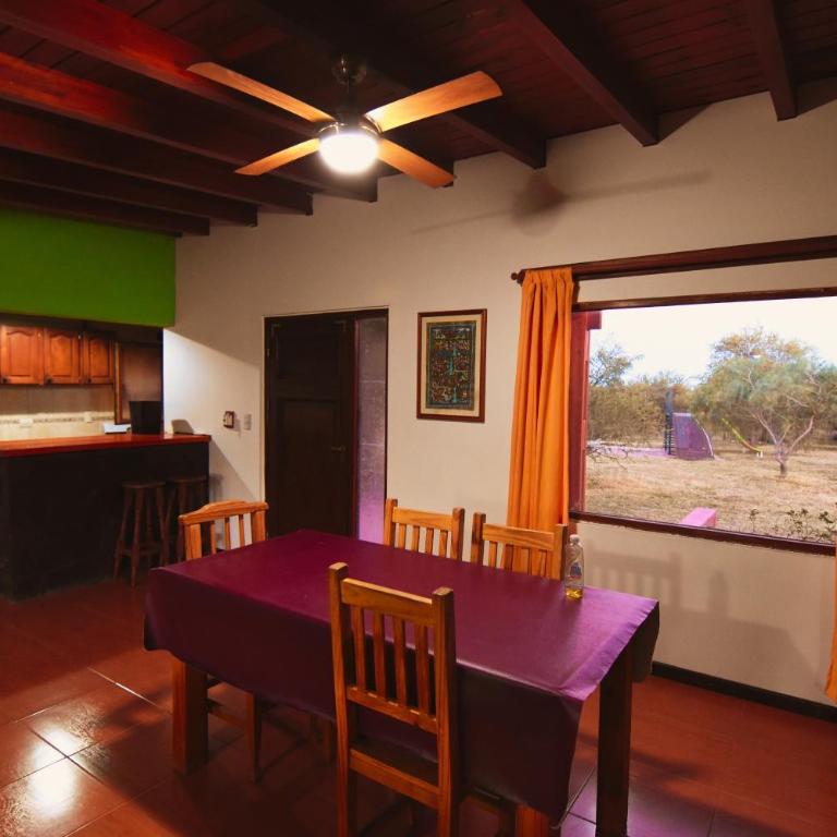 Cabañas Portal Uritorco - Bungalow Deluxe - 11