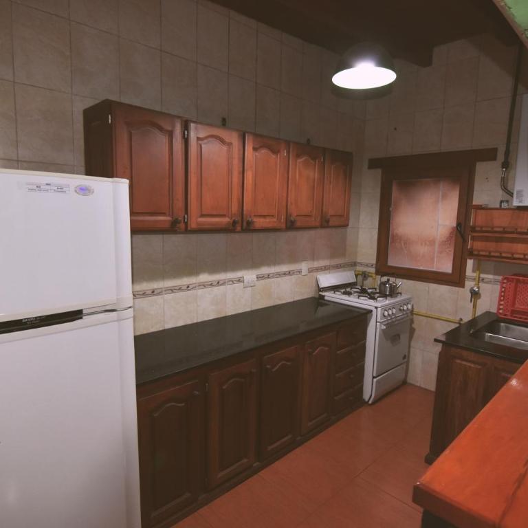 Cabañas Portal Uritorco - Bungalow Deluxe - 12