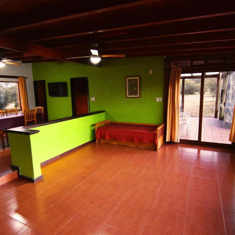 Cabañas Portal Uritorco - Bungalow Deluxe - 13