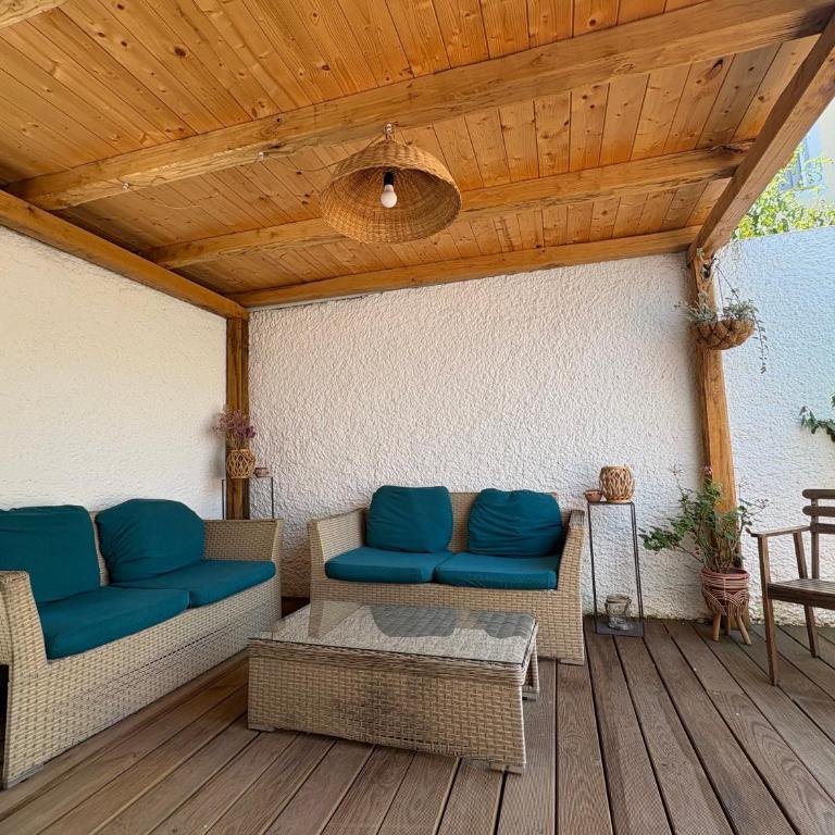 LIBOA House - Quadruple Room with Private Bathroom - 37