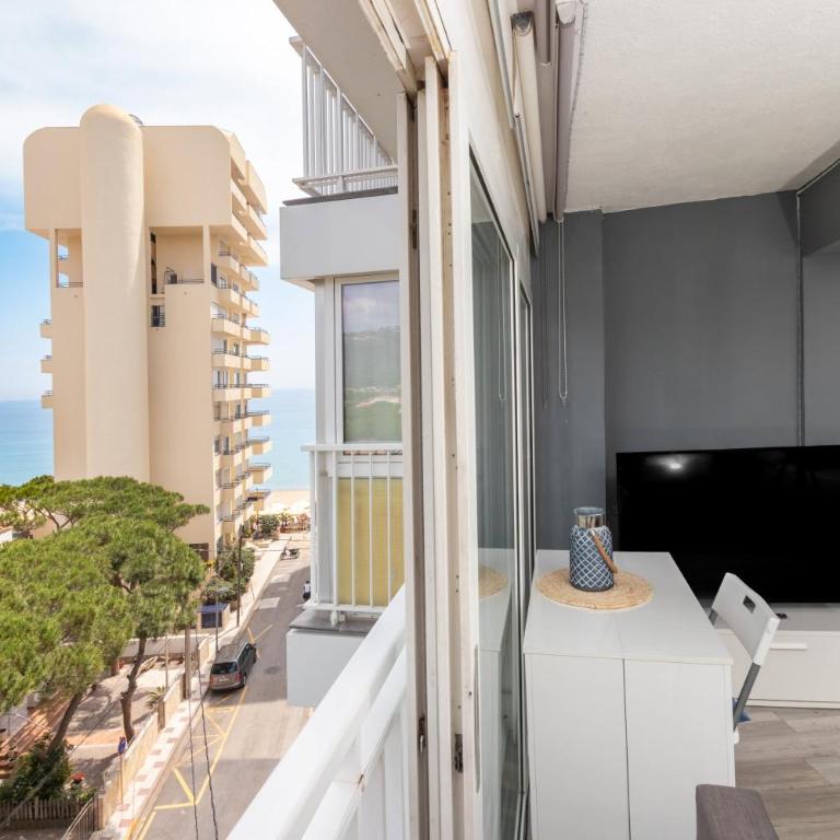 Loft a un paso de la Playa y Vistas al Mar - Apartamento - 2