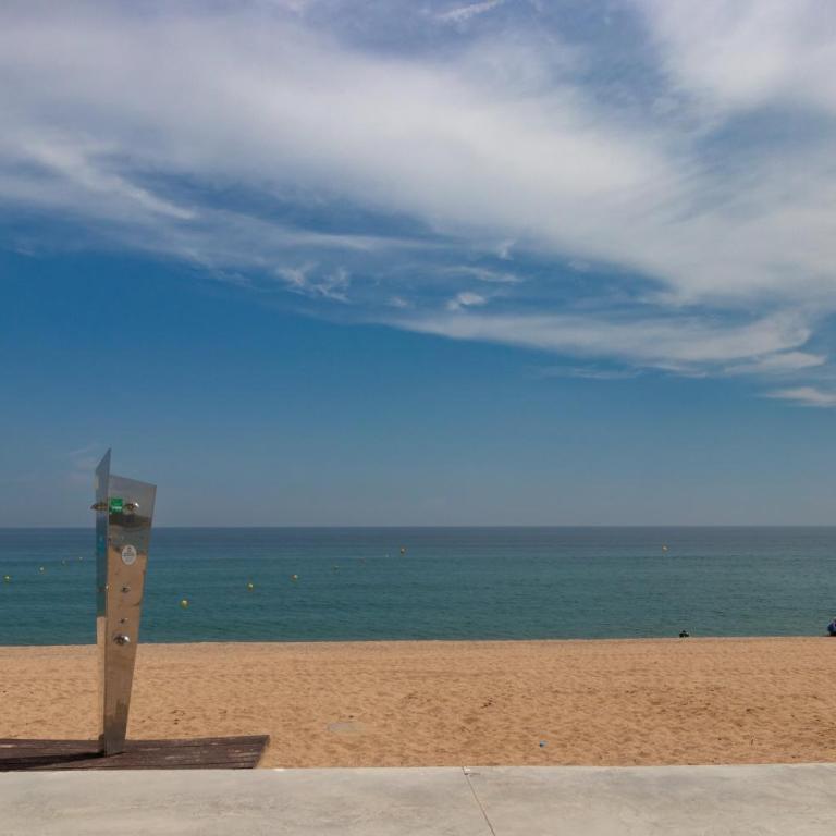 Loft a un paso de la Playa y Vistas al Mar - Apartamento - 8