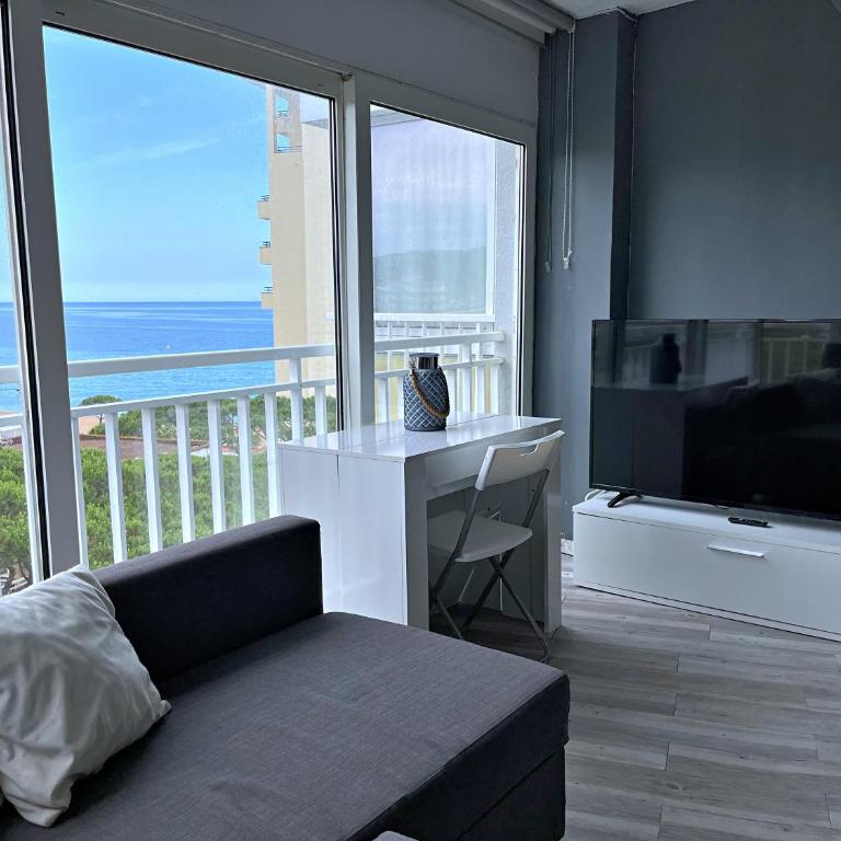Loft a un paso de la Playa y Vistas al Mar - Apartamento - 7
