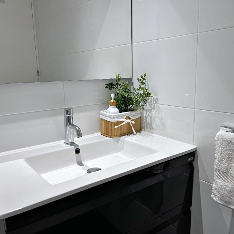 Loft a un paso de la Playa y Vistas al Mar - Apartamento - 17