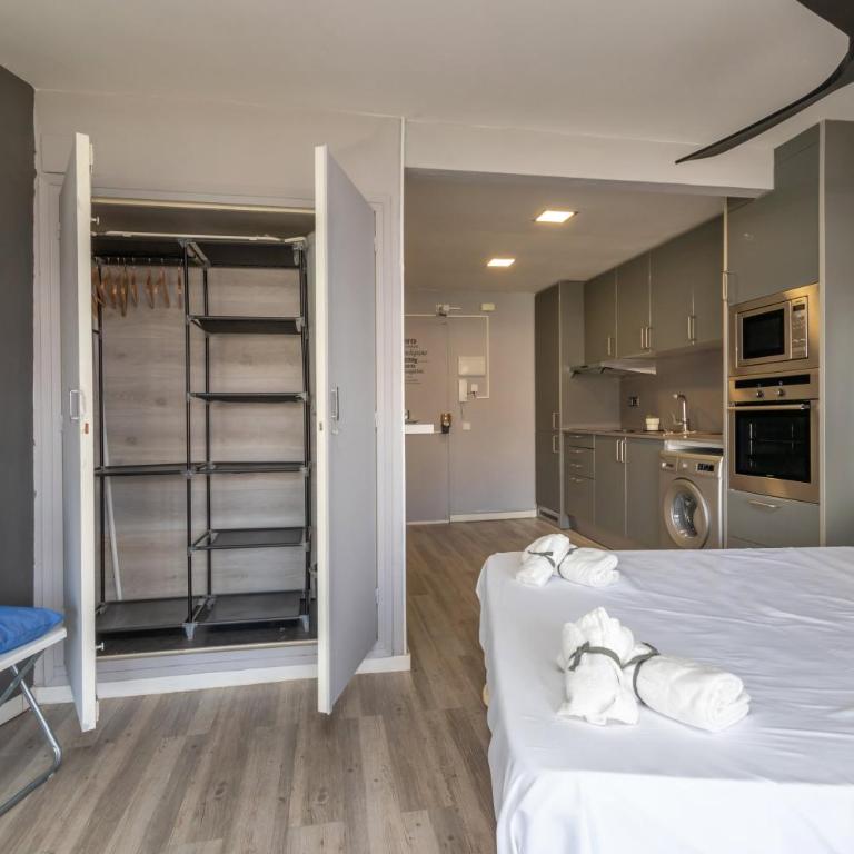 Loft a un paso de la Playa y Vistas al Mar - Apartamento - 22