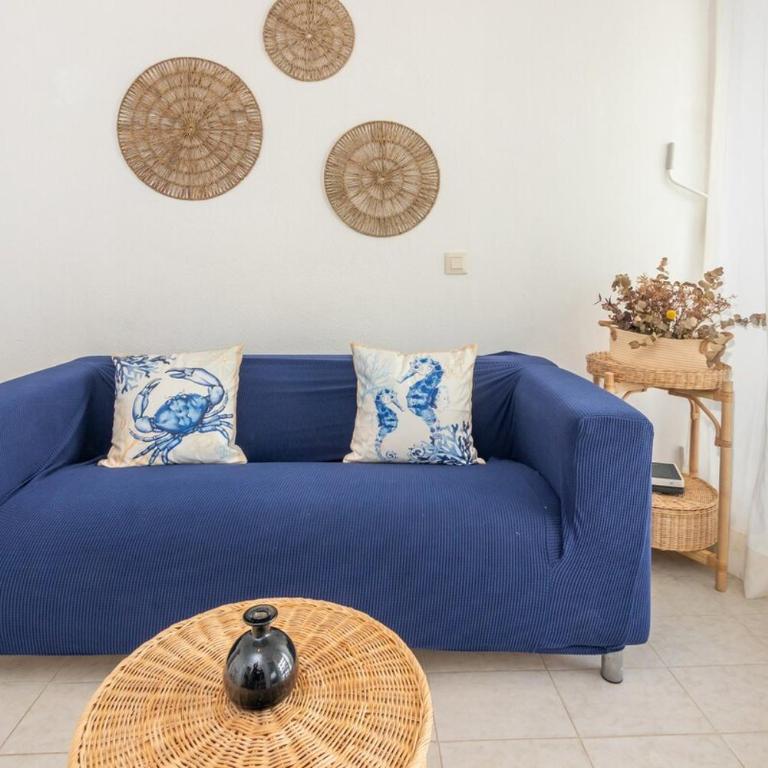 ¡A pie de todo Luz Balcón y Playa en Tossa - Apartamento - 3