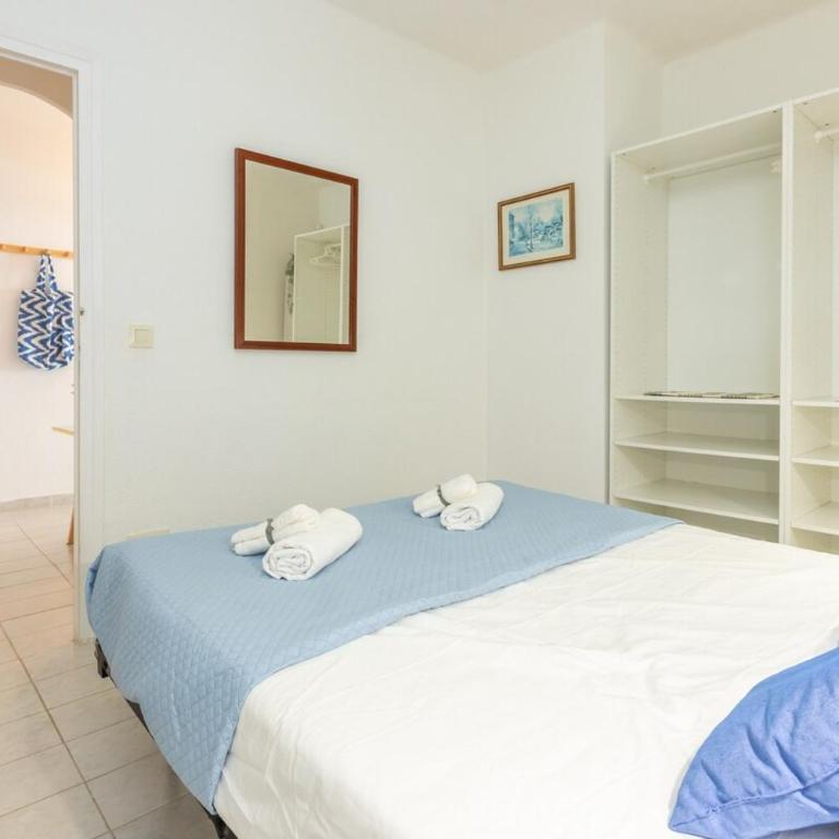 ¡A pie de todo Luz Balcón y Playa en Tossa - Apartamento - 12